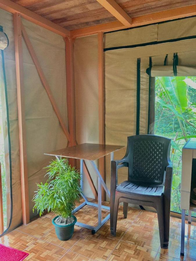 Cabana Equipada Puerto Jiménez Exteriör bild