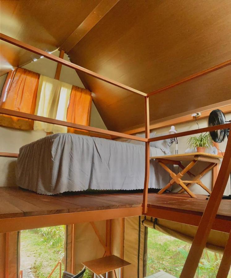 Cabana Equipada Puerto Jiménez Exteriör bild